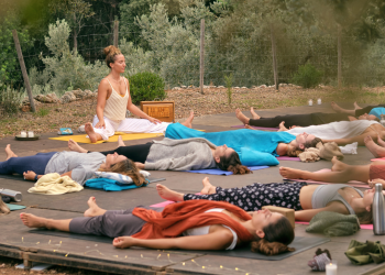 The Power of Yoga Nidra