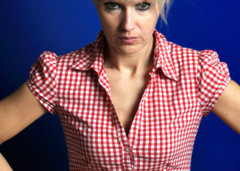 She’s a Hot Mess!!