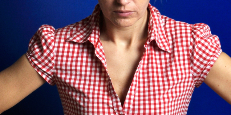 She’s a Hot Mess!!