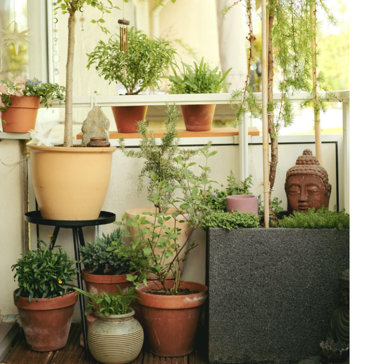 For the Love of Gardening?