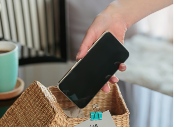 Take an Unplugged Break