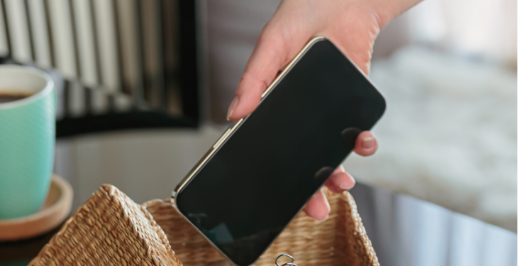 Take an Unplugged Break