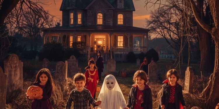 🎃 Sugar & Halloween