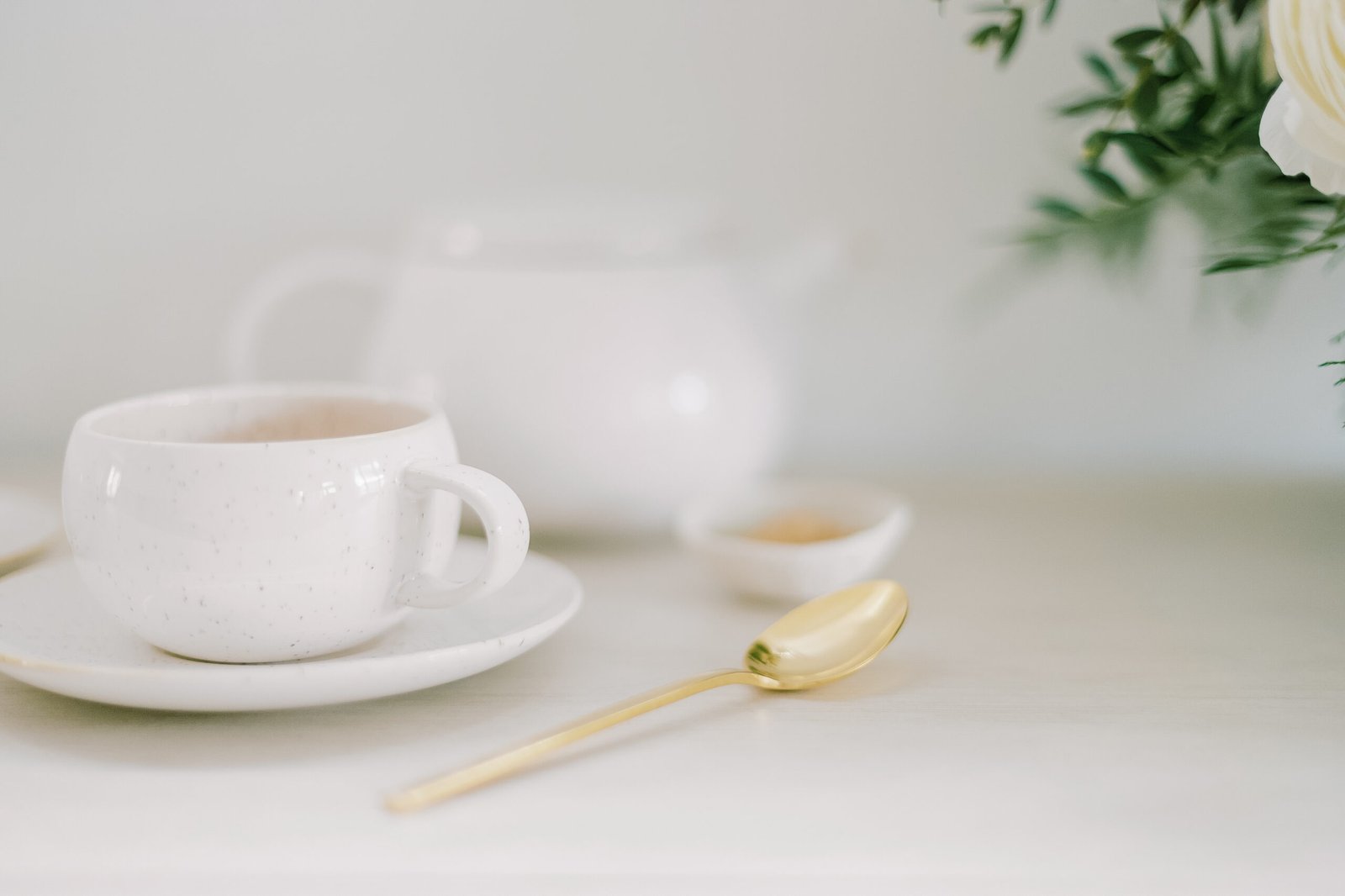 The Ritual of the Warming Cup