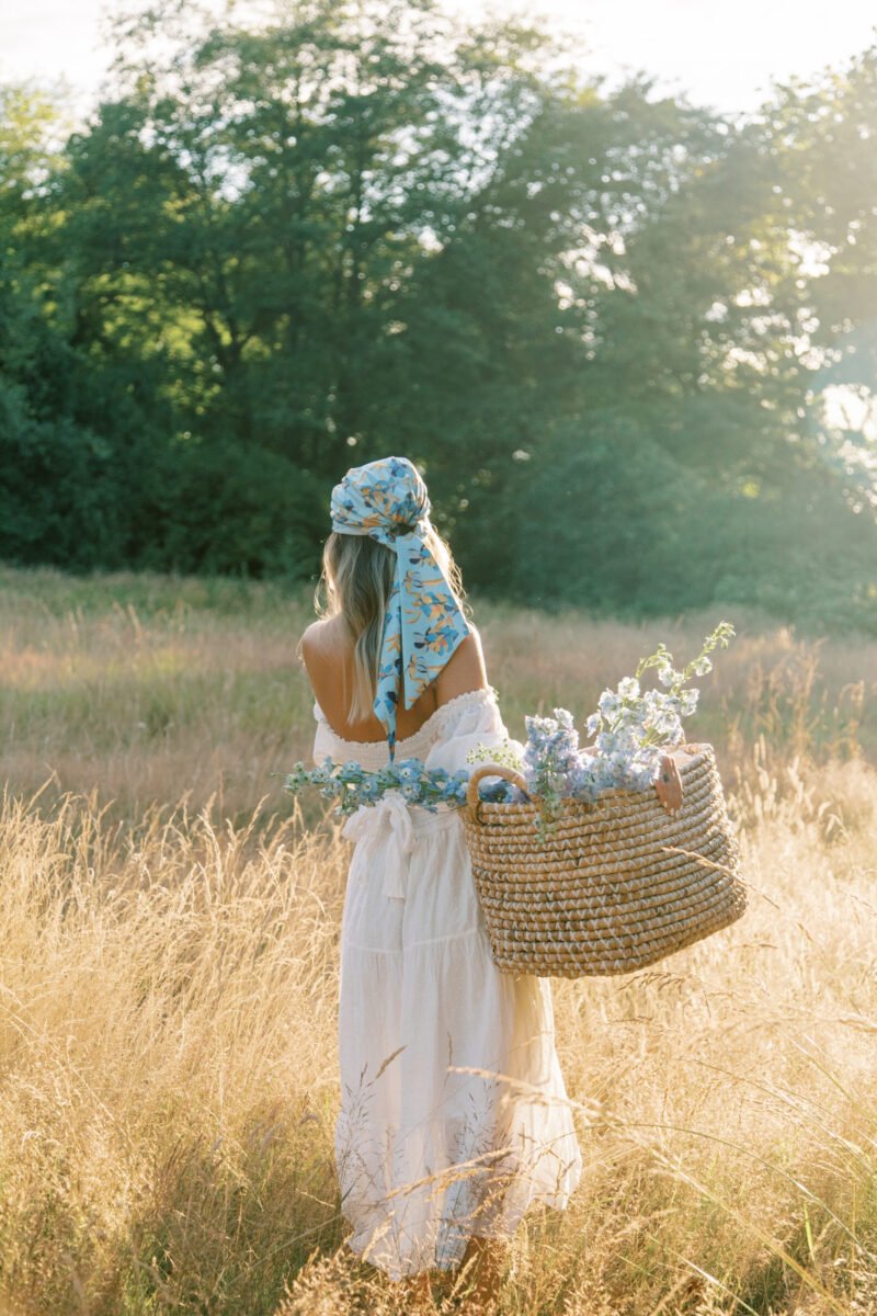 The Sustainable Harvest | Week Eight