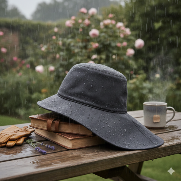 The Elements Rain Hat