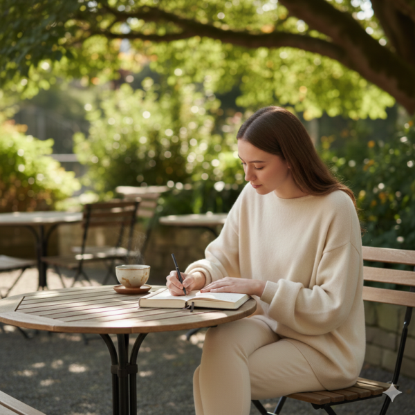 The Journal: "The Canvas of Thought"