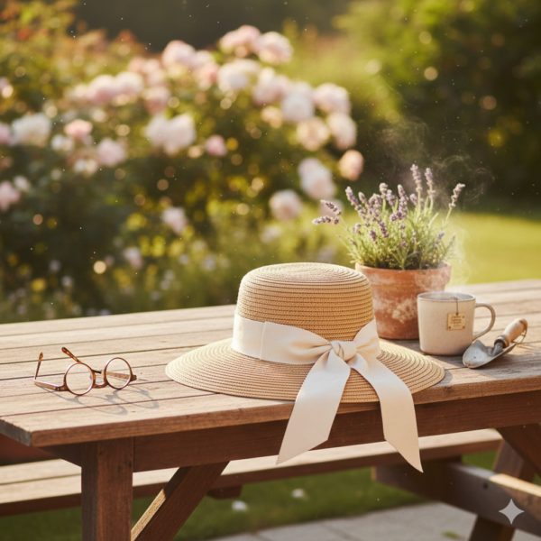 The Solstice Sun Hat