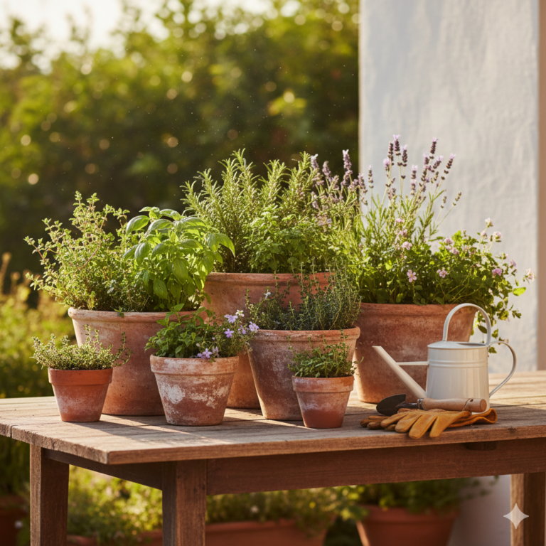 Let Your Hands Get Dirty